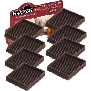 Non-Slip Furniture Pads,