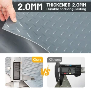 PVC Garage Floor Mat Protector Floor Mats
