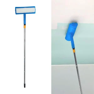 10 Inch Ceiling Paint Roller with Roller Shield