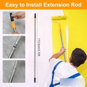 13-Piece/Set Paint Roller Kit